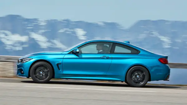 2018 BMW 440i