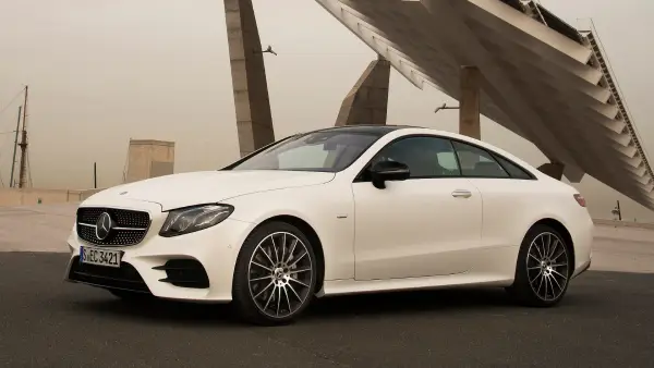 2018 Mercedes-Benz E 400