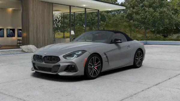 2026 BMW Z4 M40i