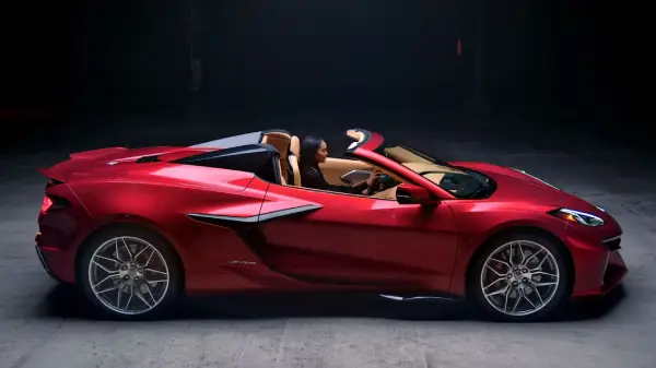 2026 Chevrolet Corvette Stingray