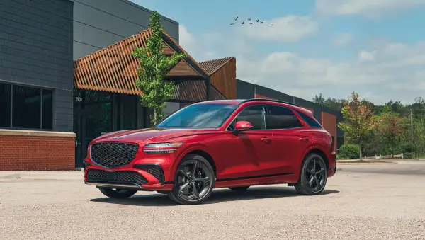 2026 Genesis GV70 review