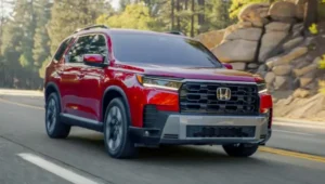 2026 Honda Pilot