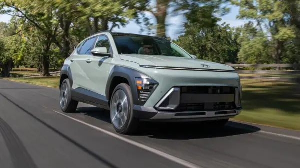 2026 Hyundai Kona