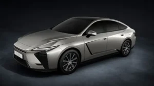 2026 Lexus ES