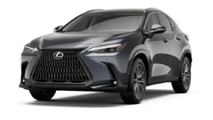 2026 Lexus NX Hybrid