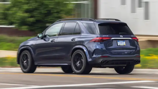 2026 Mercedes-Benz GLE