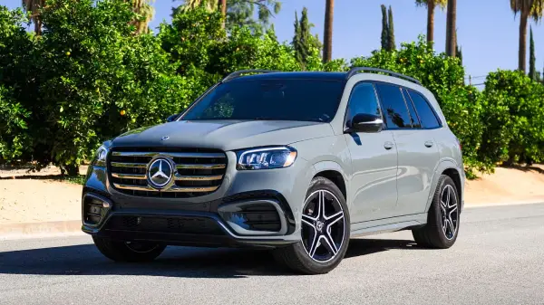 2026 Mercedes-Benz GLS