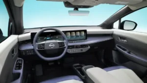 2026 Nissan Leaf Platinum+ Interior Review