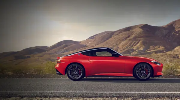 2026 Nissan Z