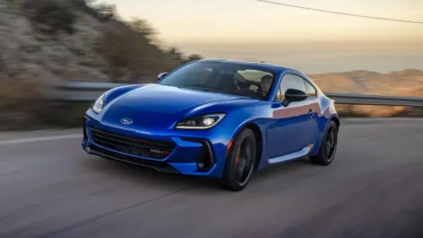 2026 Subaru BRZ