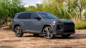 2026 Toyota RAV4 Hybrid