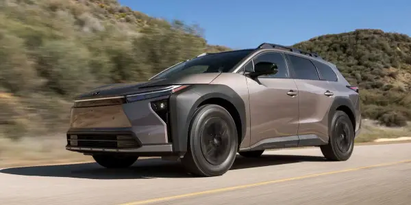 2026 Toyota bZ Woodland First Drive Review: An Electric Subaru Outback Vibe—But Make It Toyota