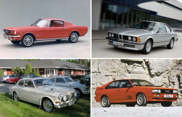 Affordable Alternatives to Porsche 911