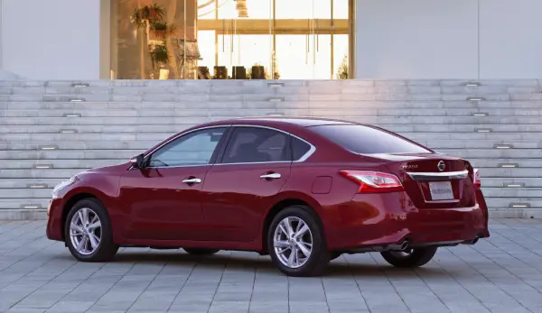 Altima Reputation Outside the U.S.