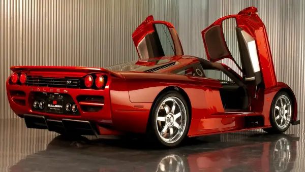 America Forgotten Supercar