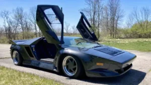 America’s Forgotten Supercar