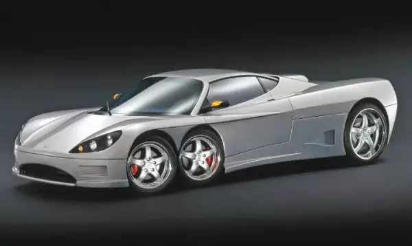 America’s Forgotten Supercars