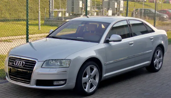 Audi A8 4.2 TDI Quattro