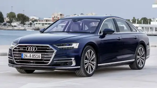 Audi A8 60 TDI