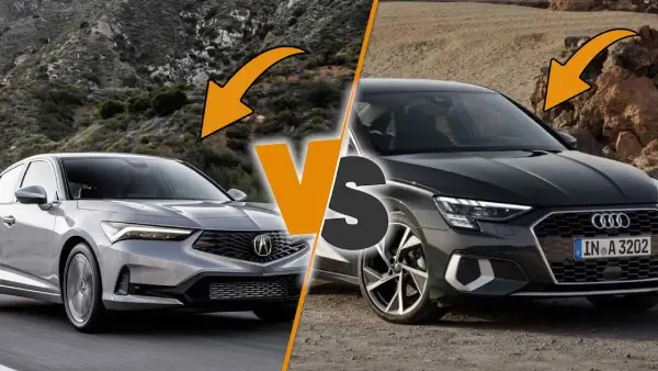 Audi S3 vs Acura Integra Type S 2026