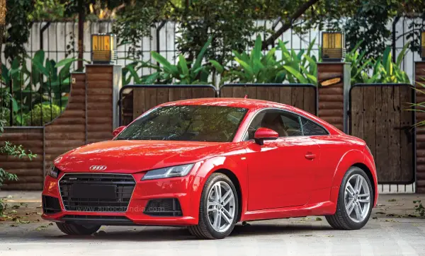 Audi TT Roadster Used Price