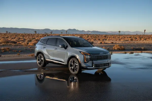 This SUV Gets the Best Gas Mileage for 2026 — And It’s Not Even Close