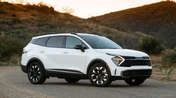 Best Gas Mileage SUV