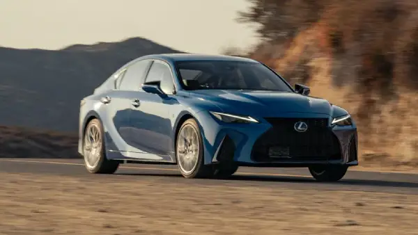 Best Lexus Sports Cars of All Time