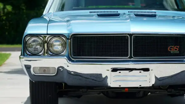 Buick Skylark GS Luxury Car