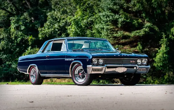 Buick Skylark GS Luxury Muscle Car
