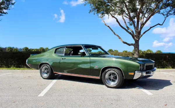 Buick Skylark GS Luxury