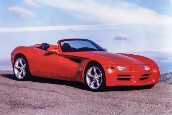 Dodge Once Planned a V6 “Baby Viper” — And It Almost Changed Everything
