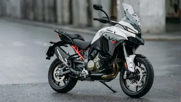 Ducati Factory Made Multistrada V4 S