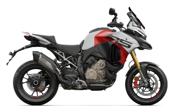 Ducati Multistrada V4 RS