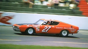 Ford Torino Talladega NASCAR Car