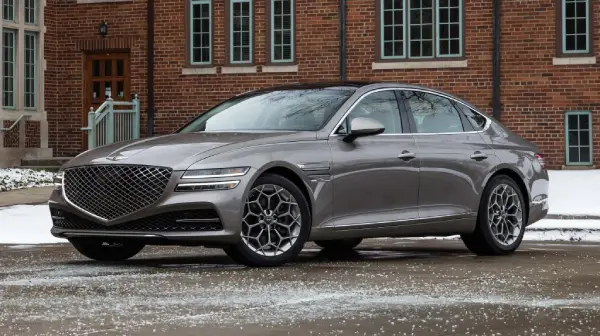 Genesis G80 3.3T