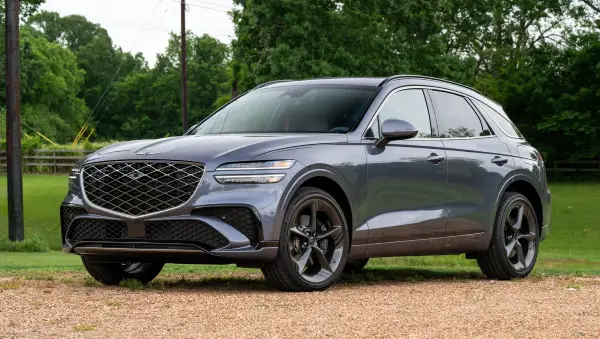Genesis GV70 2026