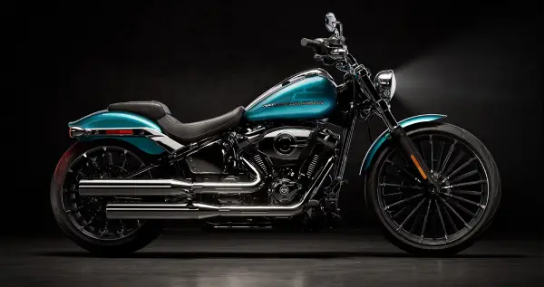 Harley-Davidson Breakout