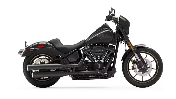 Harley-Davidson Low Rider S