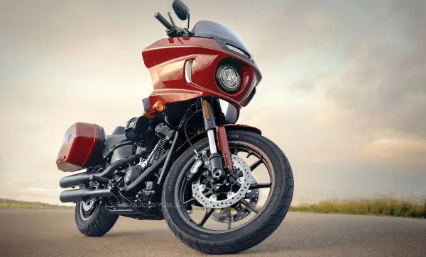 Harley-Davidson Low Rider ST