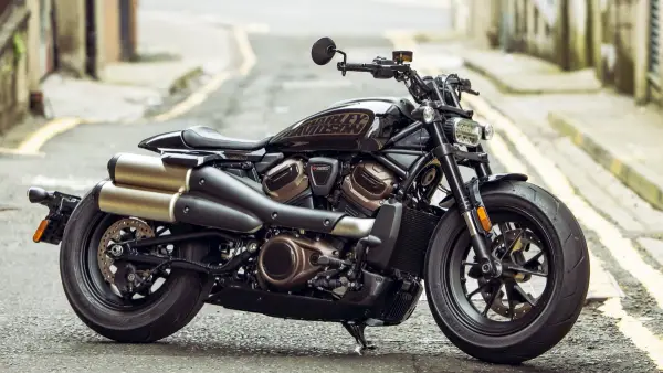 Harley-Davidson Sportster S
