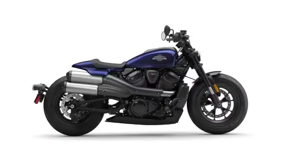 Harley-Davidson Sportster S