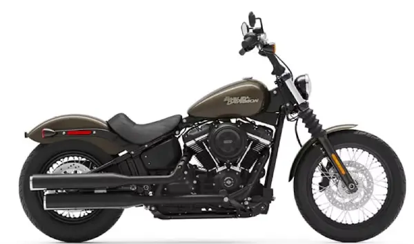 Harley-Davidson Street Bob