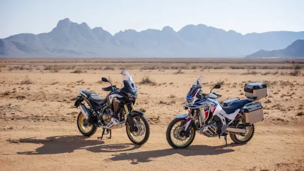 Honda Africa Twin Adventure Sports ES