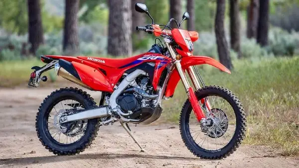 Honda CRF450RL
