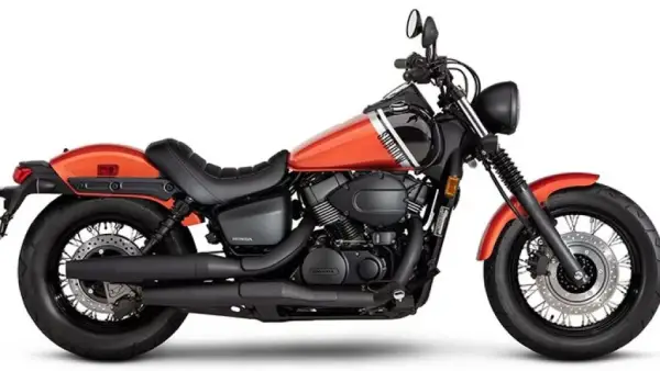 Honda Shadow Phantom