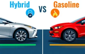 Hybrid vs Gas Cars