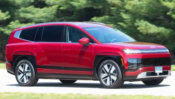 Hyundai Ioniq 9 Performance Limited AWD Review 2026