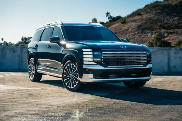 Hyundai Palisade Hybrid Best Vehicle