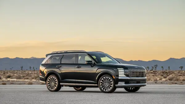 Hyundai Palisade Hybrid